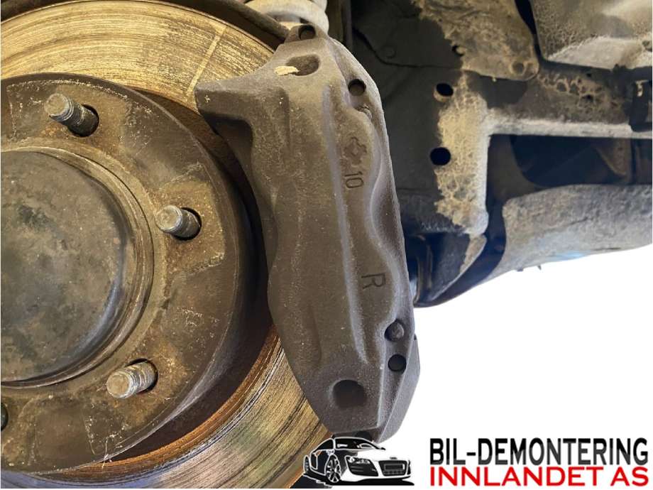 Bremsecaliper høyre foran til Toyota Land Cruiser 100, 1998-2007  (TOYOTA|4773035120)