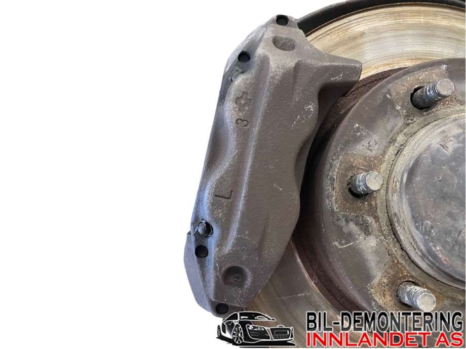 Bremsecaliper venstre foran til Toyota Land Cruiser 100, 1998-2007  (TOYOTA|4775035120)