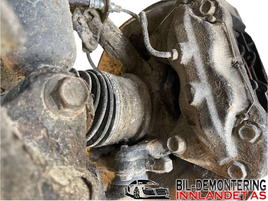 Hjulspindel venstre foran til Toyota Land Cruiser 100 1998-2007 (4320235070|4320235071|)