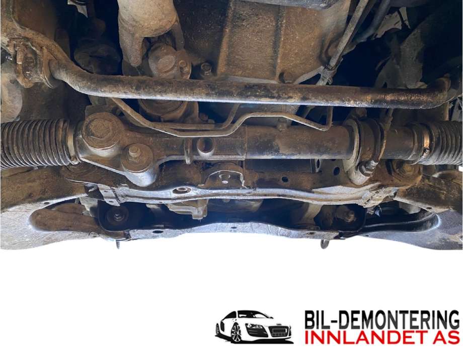 Tannstang til Toyota Land Cruiser 100, 1998-2007  (TOYOTA|4420060022)
