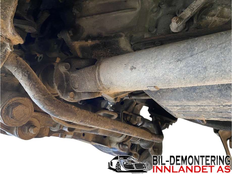 Mellomaksel fremre til Toyota Land Cruiser 100, 1998-2007  (TOYOTA|3714035200)