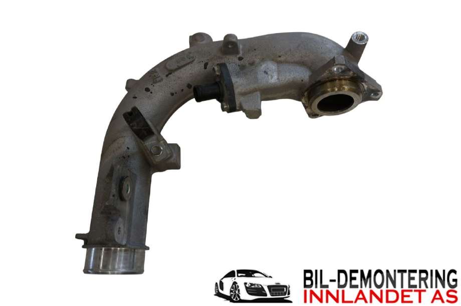 Turbo rør til Mazda 6 2010-2013 (Type II, Fase 2)  (R2BF-13-330|)