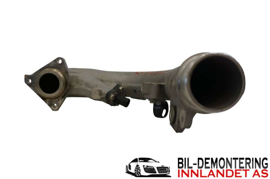 Turbo rør til Mazda 6 2010-2013 (Type II, Fase 2)  (R2BF-13-330|)