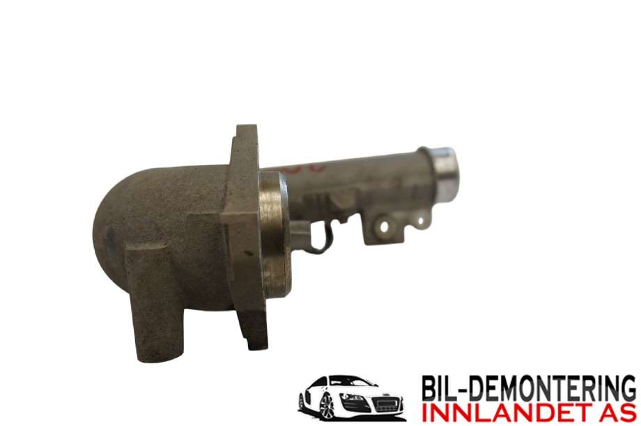 Turbo rør til Mazda 6 2010-2013 (Type II, Fase 2)  (R2BF-13-330|)