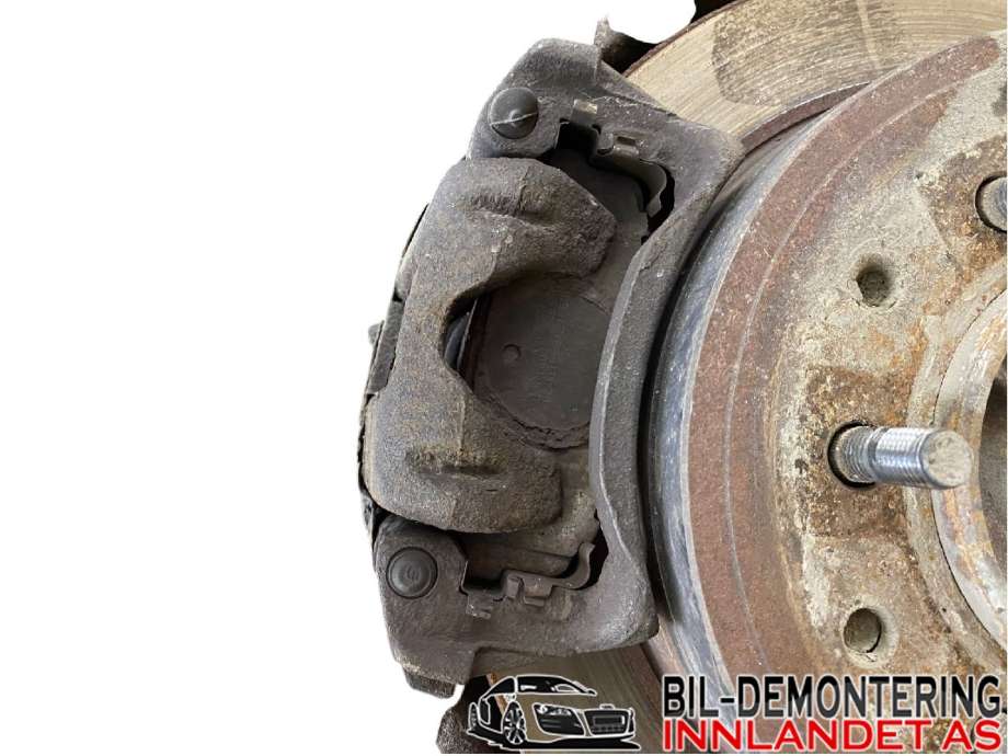 Bremsecaliper venstre bak til Toyota Land Cruiser 100, 1998-2007  (TOYOTA|4775060110)