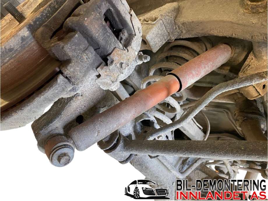 Støtdemper bak til Toyota Land Cruiser 100, 1998-2007  (TOYOTA|4853169607)