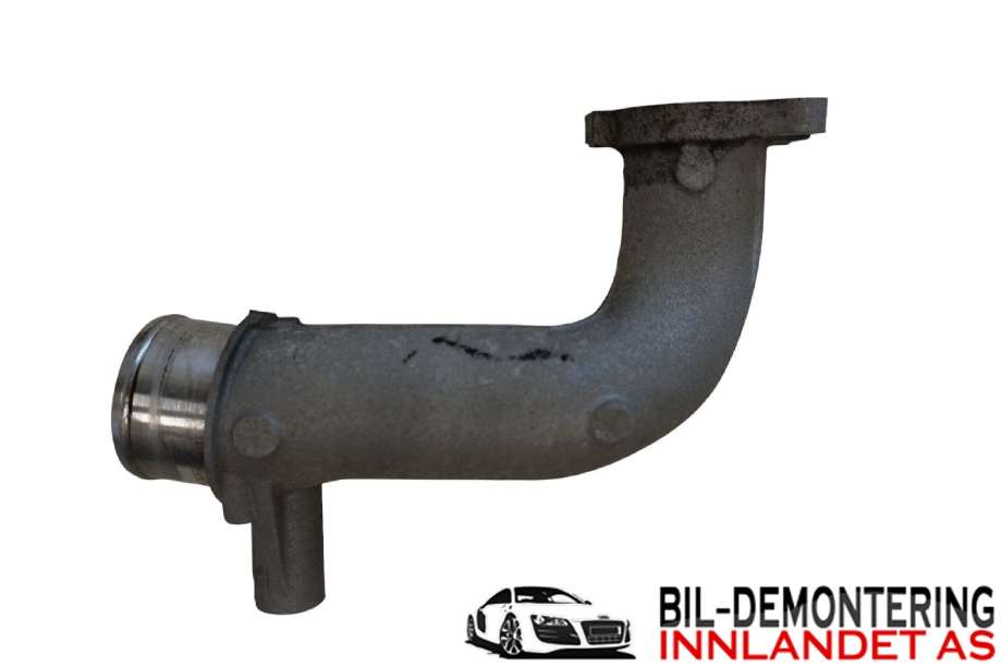 Turbo rør til Mazda 6, 2010-2013 (Type II, Fase 2) (R2AA-13-332C)