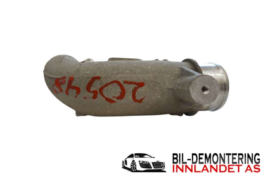Turbo rør til Mazda 6 2010-2013 (Type II, Fase 2)  (R2AA-13-332C|)