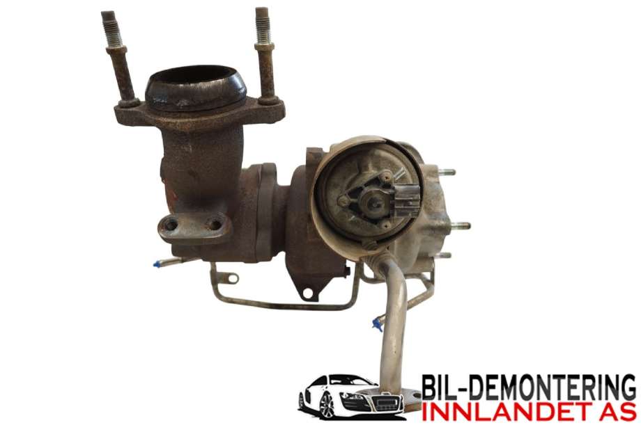 Turbo til Mazda 6 2010-2013 (Type II, Fase 2)  (R2BF-13-700|)
