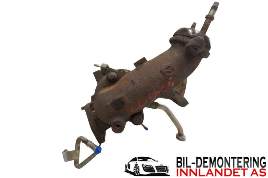 Turbo til Mazda 6 2010-2013 (Type II, Fase 2)  (R2BF-13-700|)