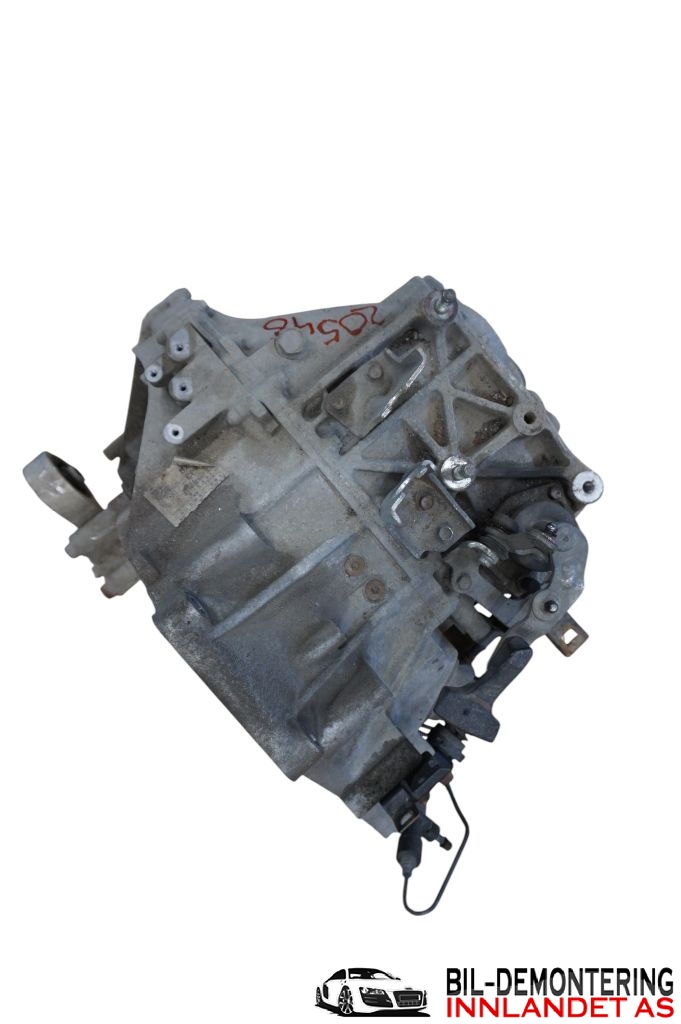 Girkasse manuell 6-trinn til Mazda 6 2010-2013 (Type II, Fase 2)  (A633-17-01XA|)