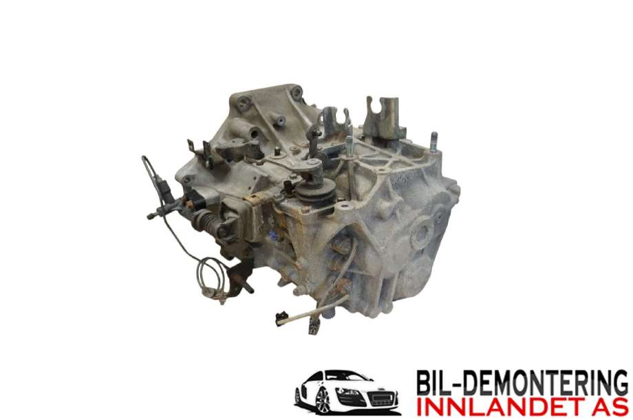Girkasse manuell 6-trinn til Mazda 6 2010-2013 (Type II, Fase 2)  (A633-17-01XA|)