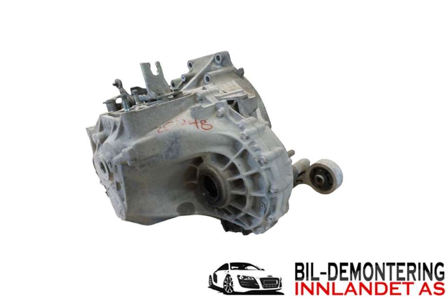 Girkasse manuell 6-trinn til Mazda 6 2010-2013 (Type II, Fase 2)  (A633-17-01XA|)