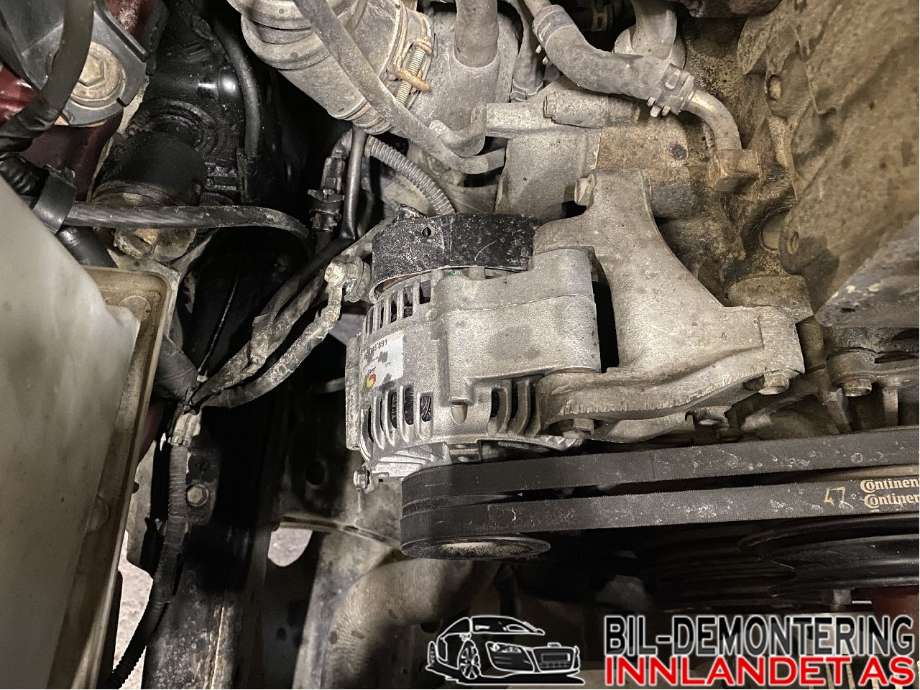 Dynamo til Toyota Land Cruiser 100, 1998-2007  (TOYOTA|2706067110)