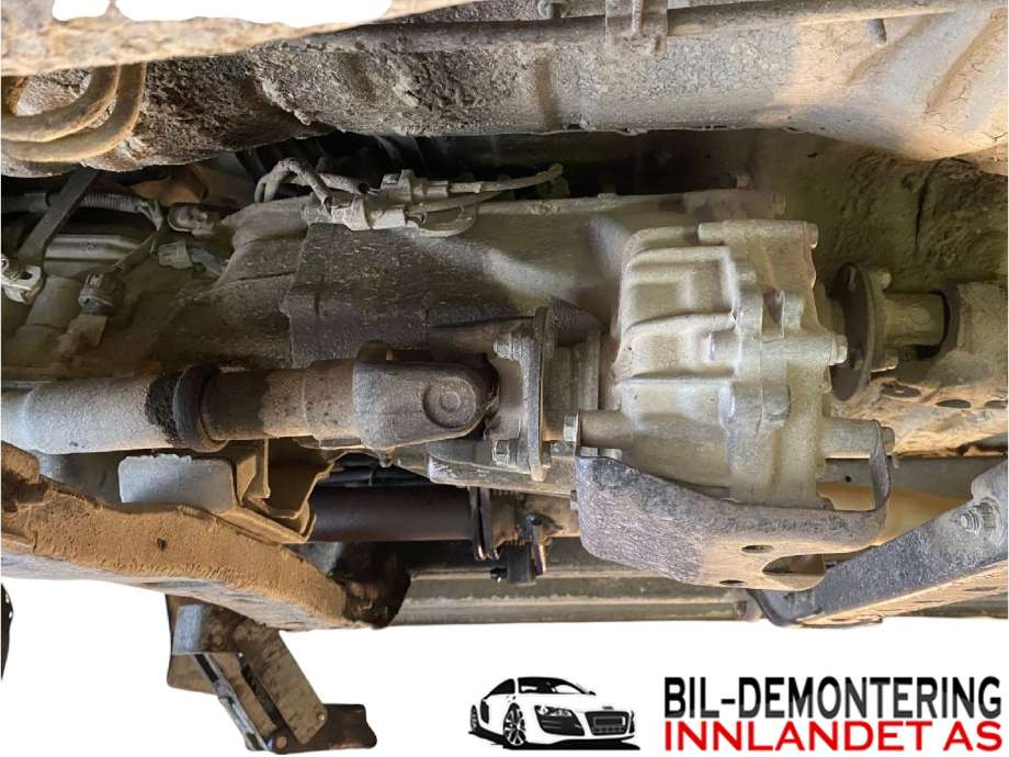 Girkasse 4WD fordelingskasse til Toyota Land Cruiser 100, 1998-2007  (TOYOTA|361106D241)