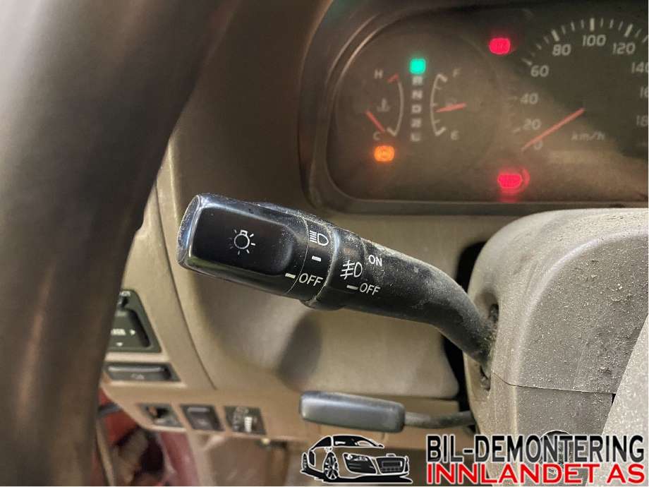 Bryter combi til Toyota Land Cruiser 100, 1998-2007  (TOYOTA|843103D020)