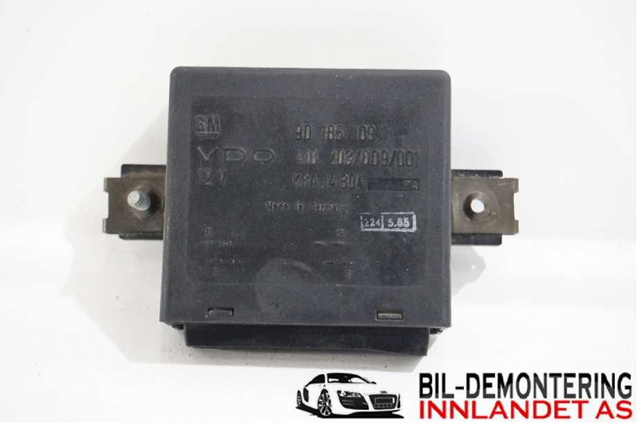 Styreenhet diverse til Opel Kadett E 1985-1991 (|90185109)