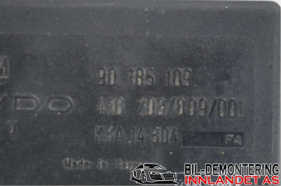 Styreenhet diverse til Opel Kadett E 1985-1991 (|90185109)