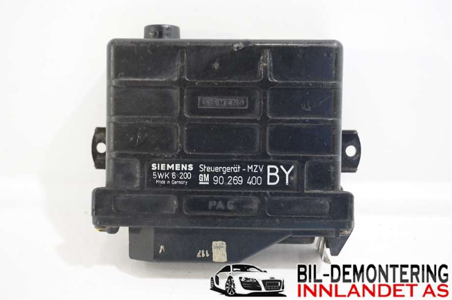 Styreenhet tenning til Opel Kadett E 1985-1991 (|90269400)