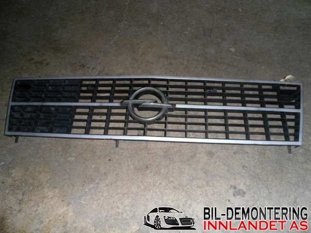 Grill til Opel Kadett D 1980-1984