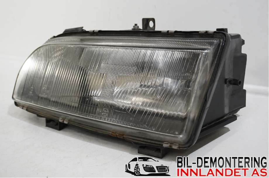 Frontlykt venstre halogen til Ford Scorpio 1985-1991  (|85GG13N059AA|1305235100)
