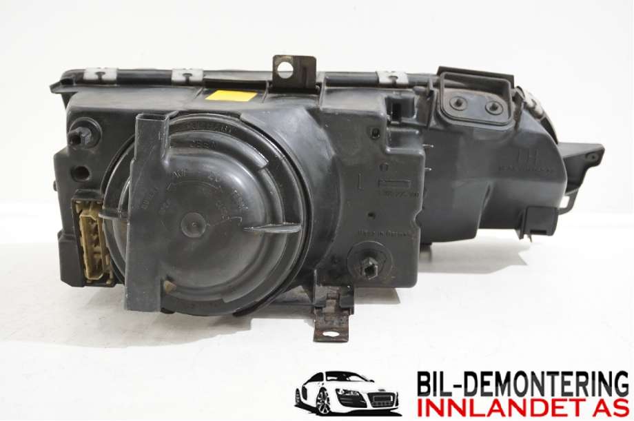 Frontlykt venstre halogen til Ford Scorpio 1985-1991  (|85GG13N059AA|1305235100)