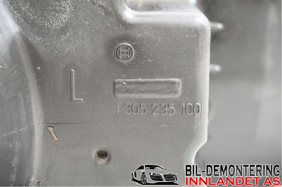Frontlykt venstre halogen til Ford Scorpio 1985-1991  (|85GG13N059AA|1305235100)