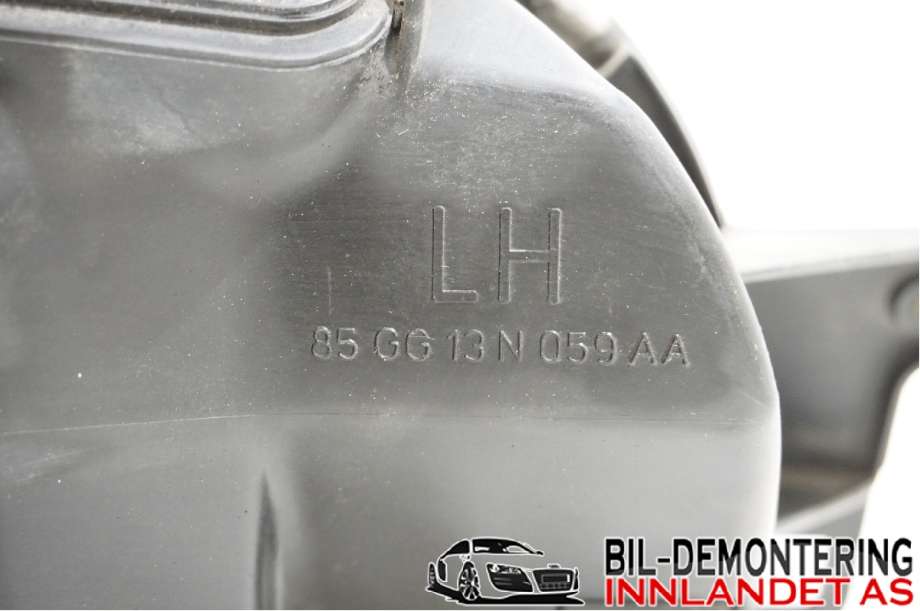 Frontlykt venstre halogen til Ford Scorpio 1985-1991  (|85GG13N059AA|1305235100)