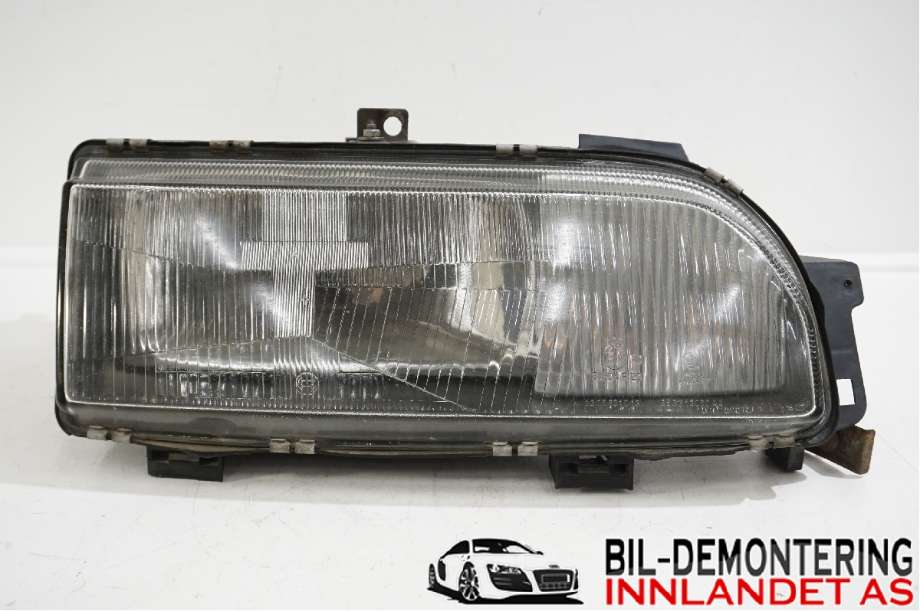 Frontlykt høyre halogen til Ford Scorpio, 1985-1991  