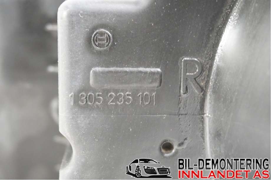 Frontlykt høyre halogen til Ford Scorpio 1985-1991 (|85GG13N010AA|1305235101)