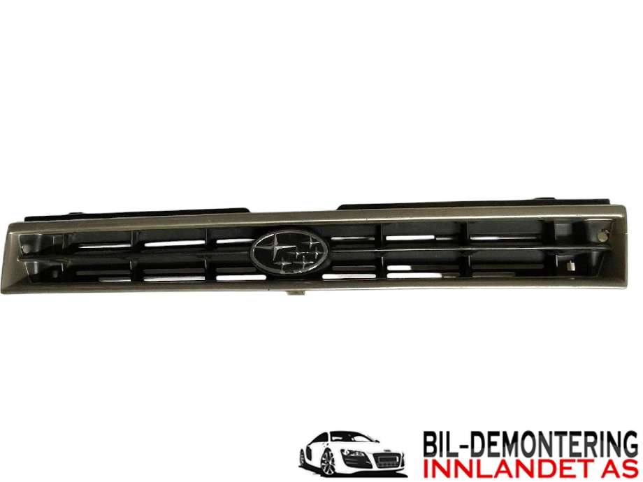Grill til Subaru Legacy 1989-1994