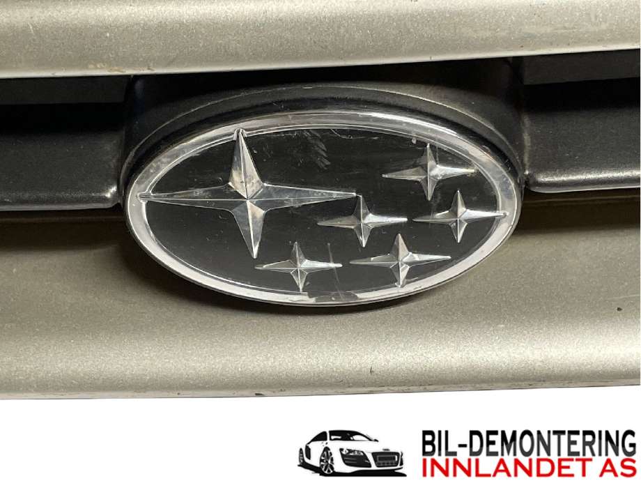 Grill til Subaru Legacy 1989-1994
