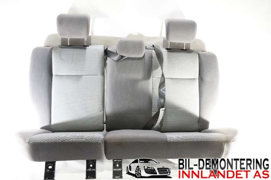 Sete bak til Ford Focus 2004-2007 (Type II, Fase 1)