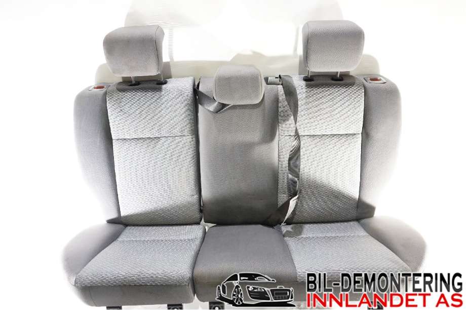 Sete bak til Ford Focus 2004-2007 (Type II, Fase 1)