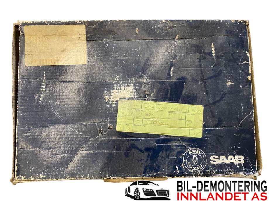 Blinklykt venstre til Saab 9000 CC 1984-1993  (|9123175)