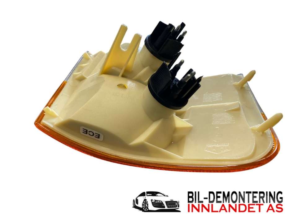 Blinklykt venstre til Saab 9000 CC 1984-1993  (|9123175)