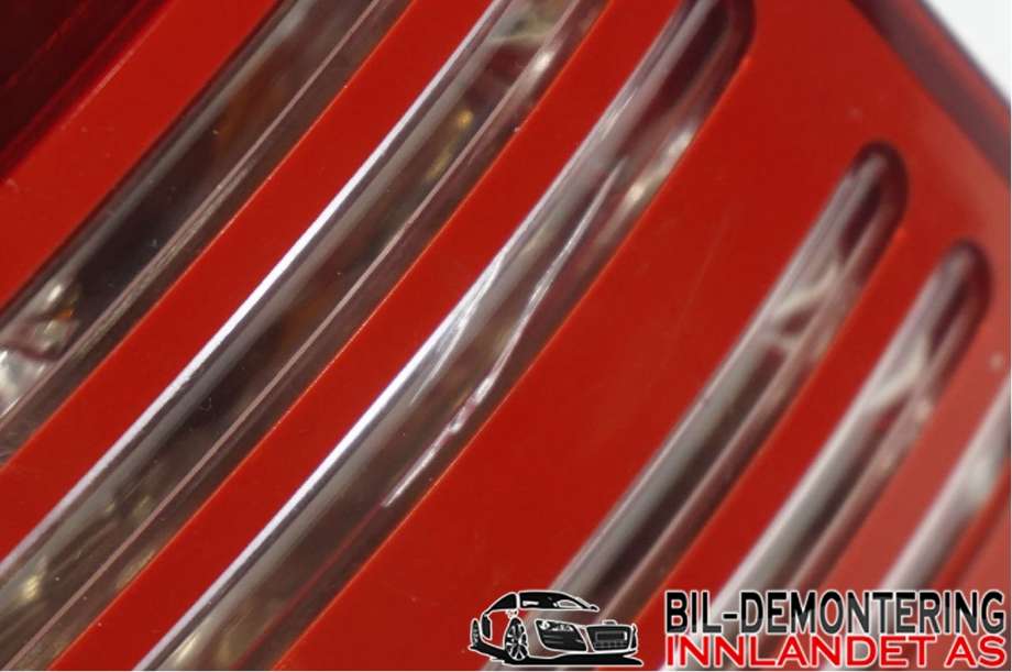 Baklykt venstre til Škoda Octavia 2000-2004 (Type I, Fase 2)  (1U9 945 111|)