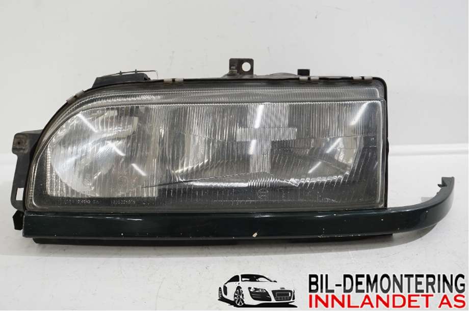 Frontlykt venstre halogen til Ford Scorpio 1985-1991 (|85GG13N059AA|1305235100)