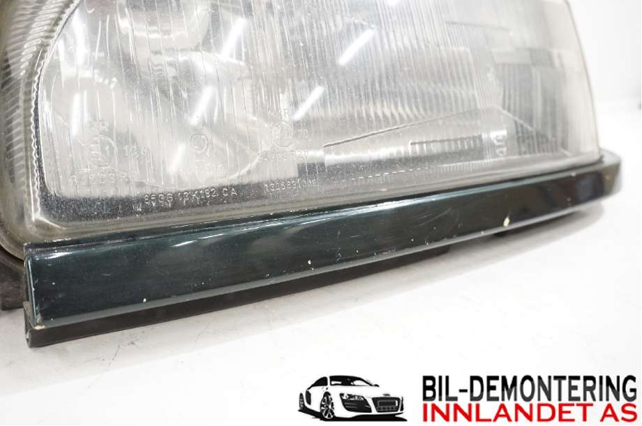 Frontlykt venstre halogen til Ford Scorpio 1985-1991 (|85GG13N059AA|1305235100)