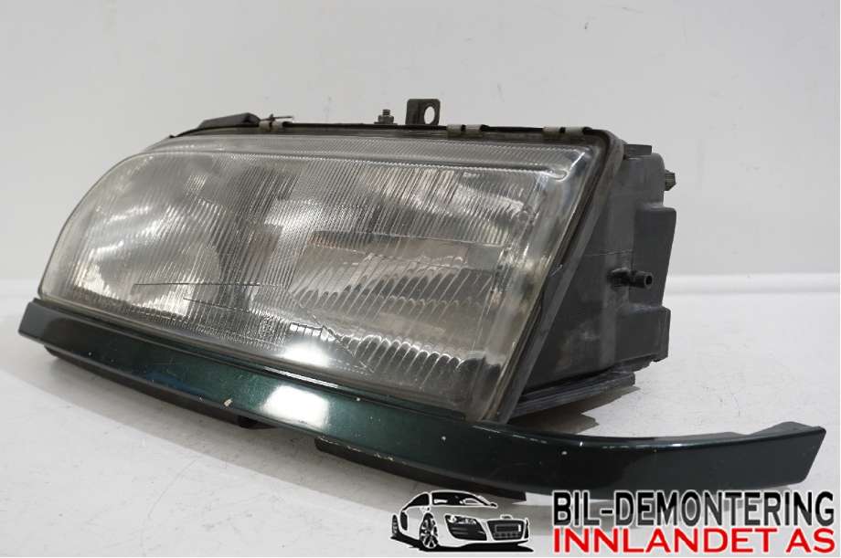Frontlykt venstre halogen til Ford Scorpio 1985-1991 (|85GG13N059AA|1305235100)
