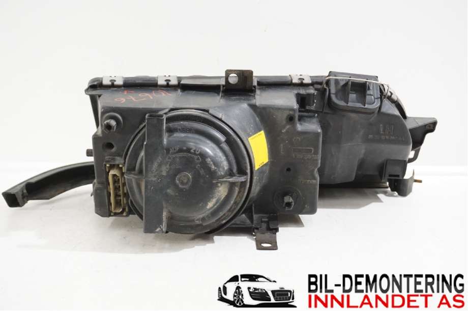 Frontlykt venstre halogen til Ford Scorpio 1985-1991 (|85GG13N059AA|1305235100)