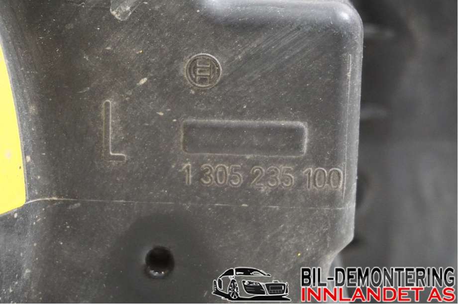 Frontlykt venstre halogen til Ford Scorpio 1985-1991 (|85GG13N059AA|1305235100)