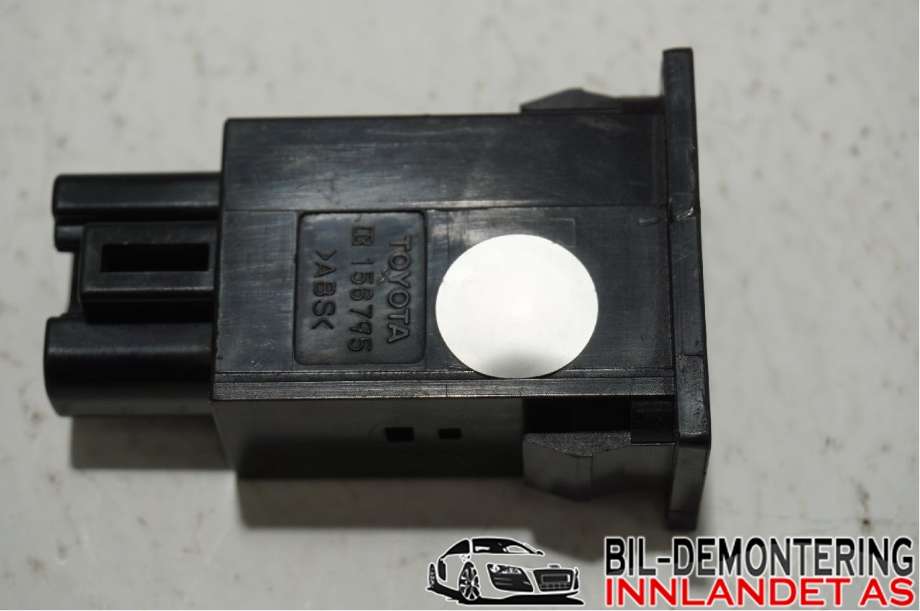 Bryter diverse til Toyota Avensis 2003-2008 (Type II)  (84841-05010|156795|)
