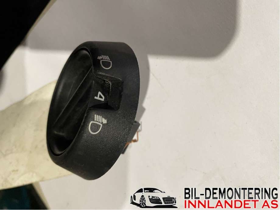 Bryter lys til Renault Kangoo 2003-2007 (Type I, Fase 2)  (|8200128309)