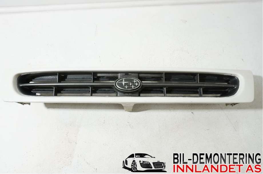 Grill til Subaru Legacy 1989-1994