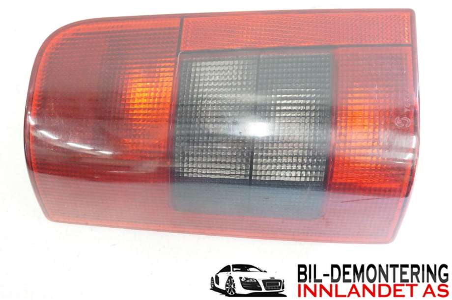 Baklykt venstre til Peugeot Partner 2002-2008 (Type I, Fase 2)  