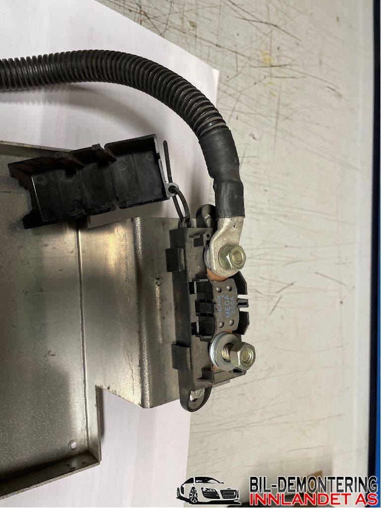 Batterikasse/feste til Mercedes Vito/Viano 1996-2003 (W638) (W638) 