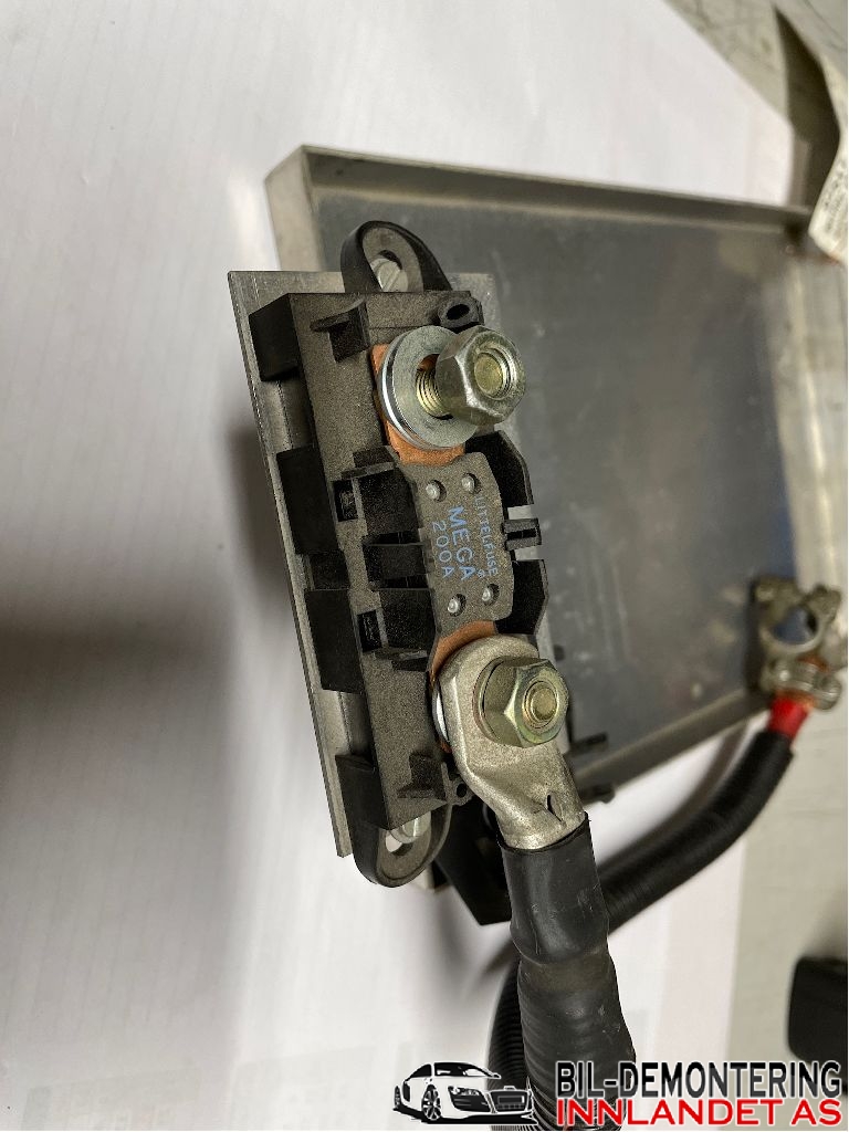 Batterikasse/feste til Mercedes Vito/Viano 1996-2003 (W638) (W638) 