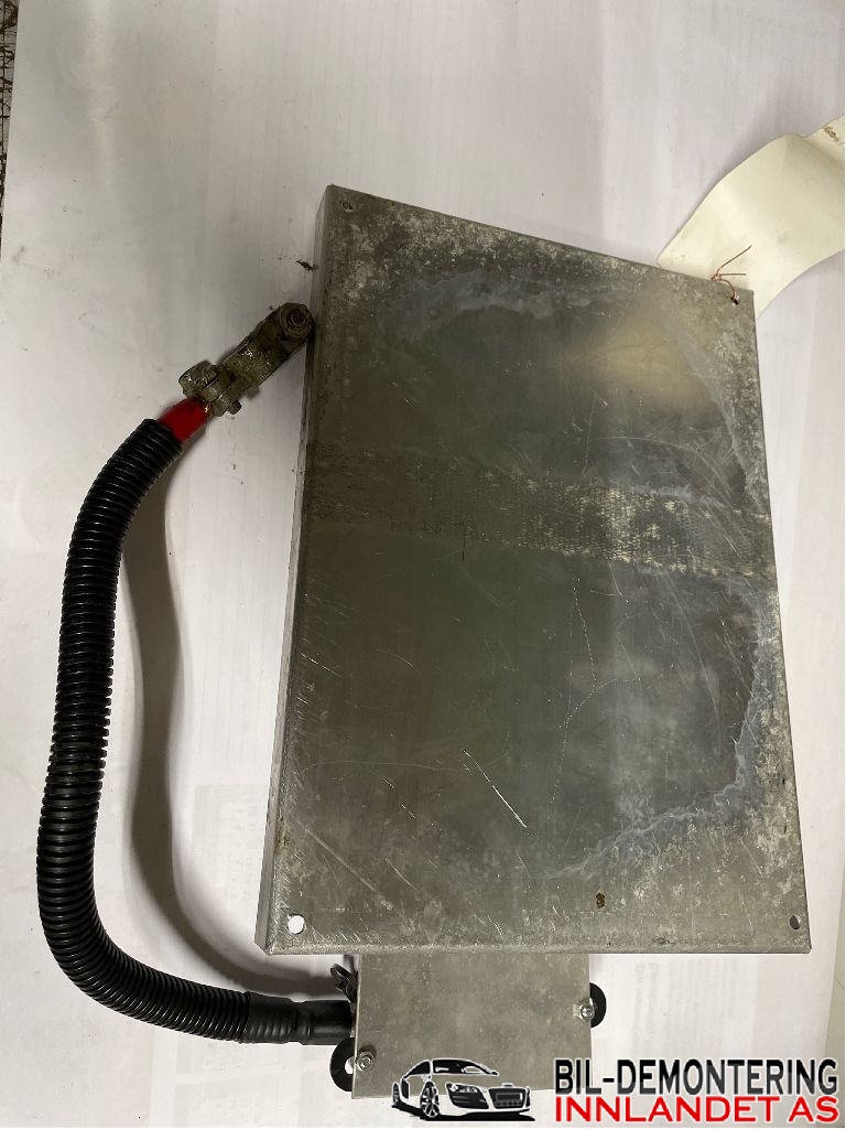 Batterikasse/feste til Mercedes Vito/Viano 1996-2003 (W638) (W638) 
