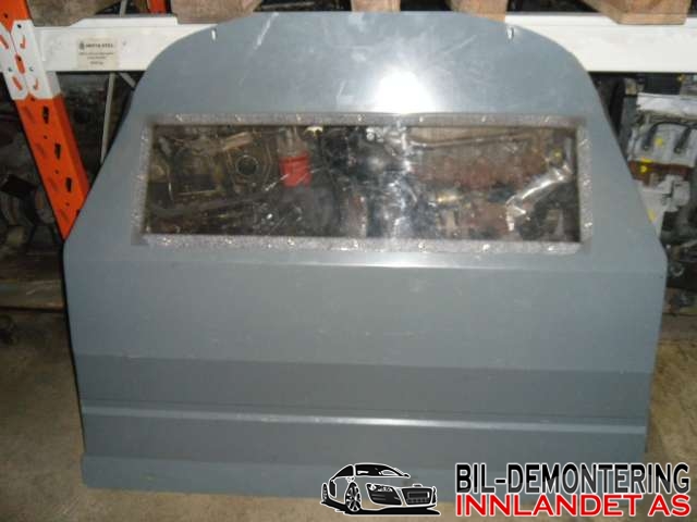 Bagasjerom hundegitter til VW Caddy 1995-2004 (Type II)  